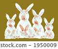 Rabbit  1950009