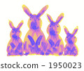 Rabbit  1950023