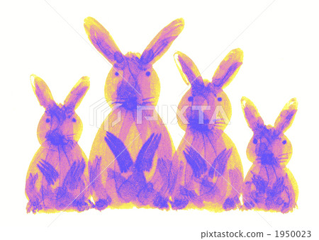 Rabbit  1950023
