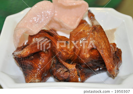 Young Pigeon roasted Young Pigeon roasted 1950307