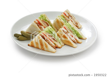 俱樂部三明治 1950322