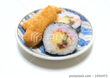 厚卷 稻荷壽司 日本料理 1950453