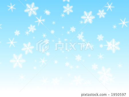 雪晶圖像 雪晶圖像 1950597