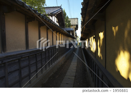 Nagano Obuse Jinya Shoji 1950881