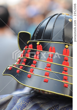 hachi-kin, protective gear, historical play 1952006