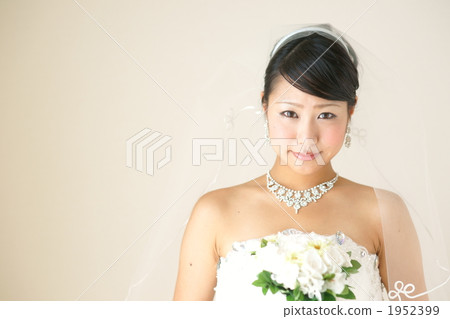Wedding image (Model: Morning Flower) 1952399
