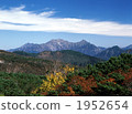 Hodaka mountain range 1952654