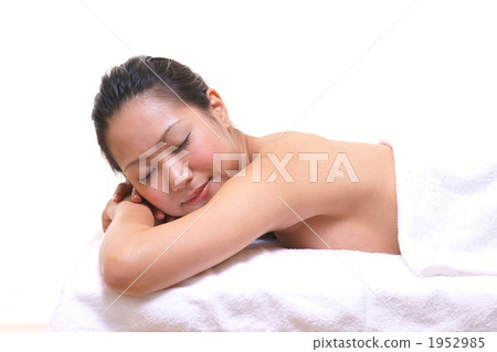 Esthetic image (Model: Morning Flower) 1952985