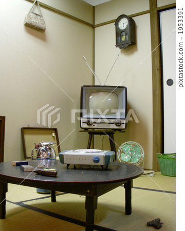 昭和復古客廳 1953391