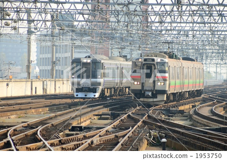 Sapporo Station 1953750