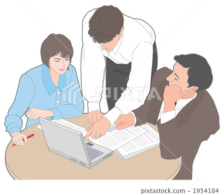 會議 會議 1954184