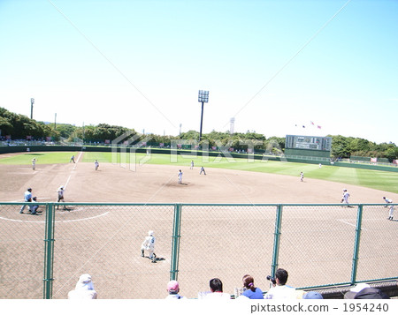High School Baseball Area Prelim 1954240
