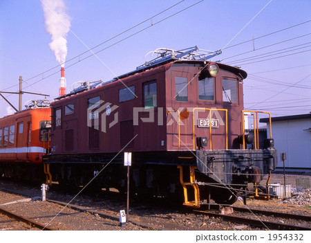 Diesel locomotive Diesel locomotive 1954332