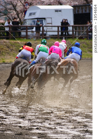 Soma Nomaoi Spring Horse Racing Tournament 1954664