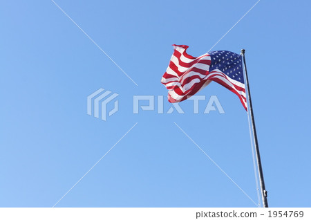 American flag 1954769