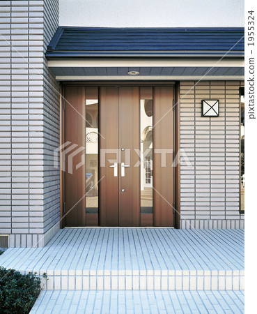 前門廊雙門 1955324