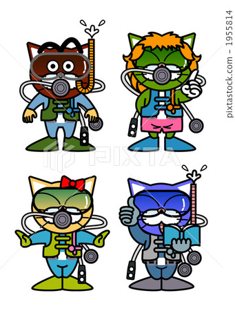 animal, animals, cat 1955814