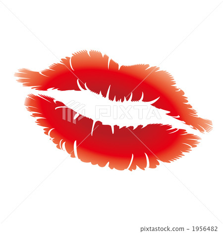 一個吻標記 1956482