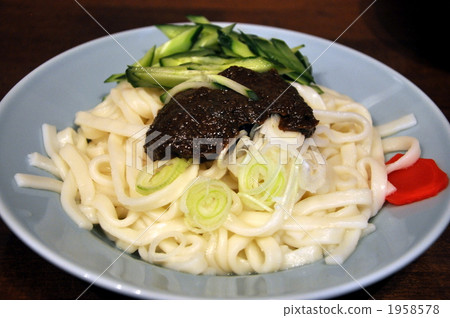 炸醬麵 麵條 美食家 1958578
