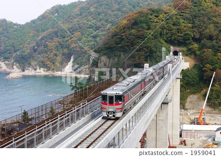 新Shinko橋快速鐵路有限公司Express Hamakaze新模型車 1959041