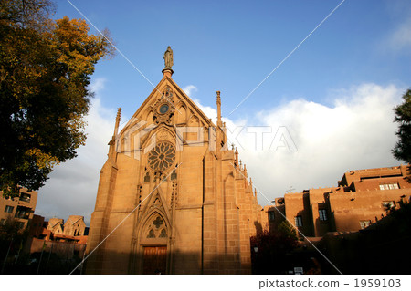 new mexico, the state of new mexico, santa fe 1959103