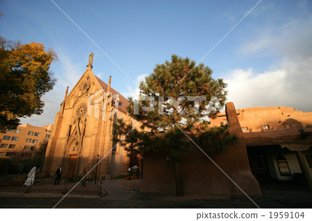 教會 教堂 新墨西哥 1959104