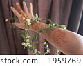 Henna Tattoo 1959769