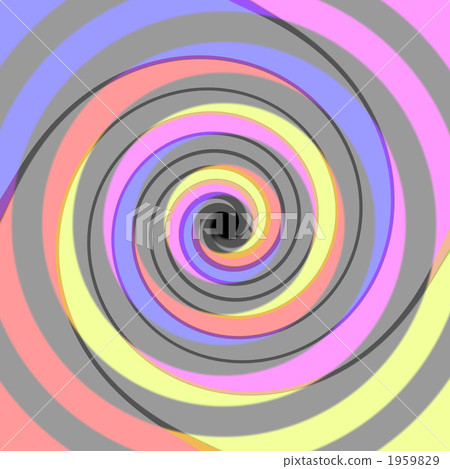 Texture rotation - Stock Illustration [1959829] - PIXTA