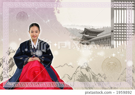 新年/女人_k_490178 1959892