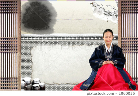 新年/女人_k_480734 1960036