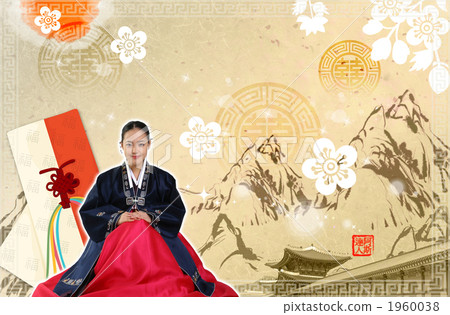 新年/女性_k_476682 1960038