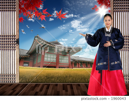 新年/女性_k_439513 1960043