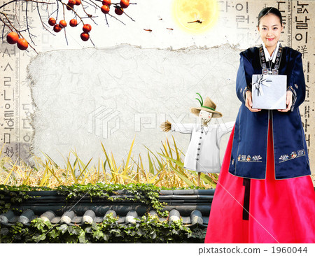 New Year / woman _k_438514 New Year / woman _k_438514 1960044