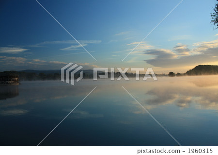 Germany Rhein River Germany Rhein River 1960315