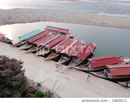 houseboat, houseboats, boat 1960611