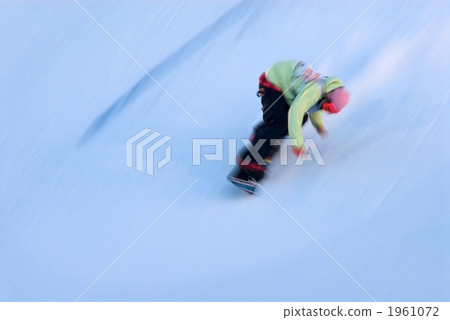 Snowboarder 1961072