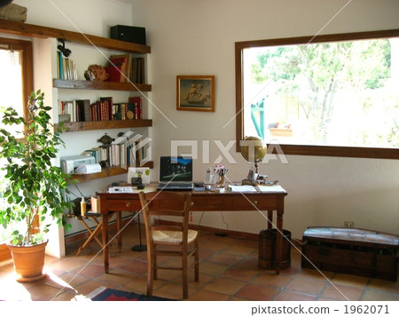 study room, room, residence 1962071