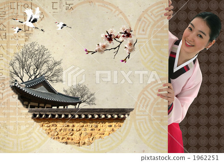 新年/女人_k_390839 1962251