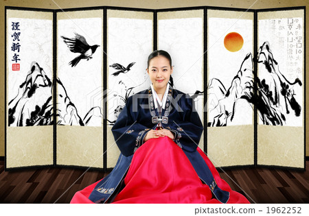 新年/女_k _ 388617 1962252