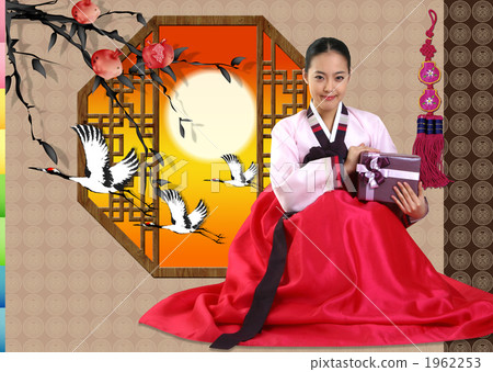 新年/女性_k _ 386 758 1962253