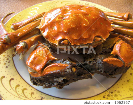 steaming, chinese mitten crab, chinese food 1962567
