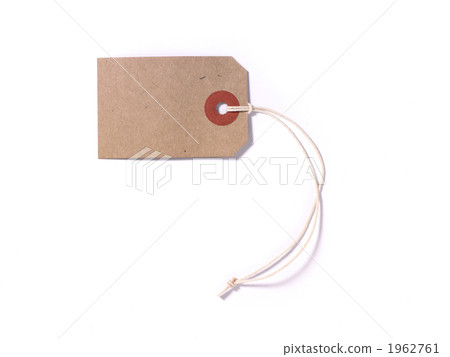 Tag A type string Long knotted 1962761