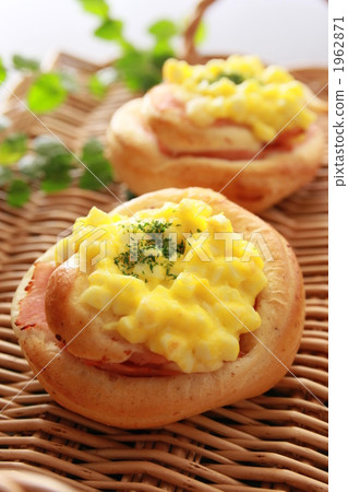 Side dish bread Side dish bread 1962871