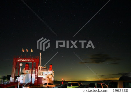 小豆島/福田港 1962888