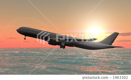airplane airplane 1963302