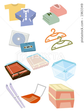 Garbage separation illustration 5/8 Garbage separation illustration 5/8 1963349