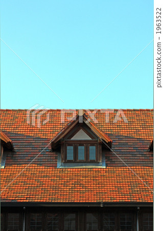 英式住房屋頂 1963522