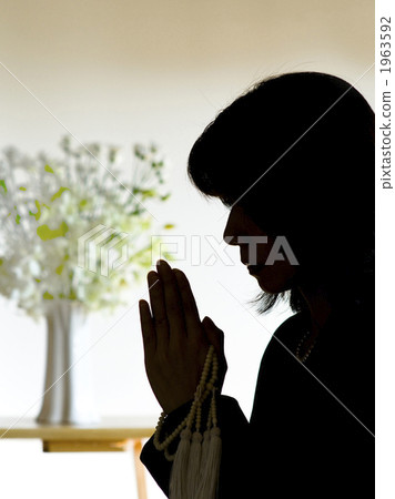 pray, praying, reflection 1963592