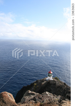 makapu'u point, makapuu lighthouse, makapu lighthouse 1963663