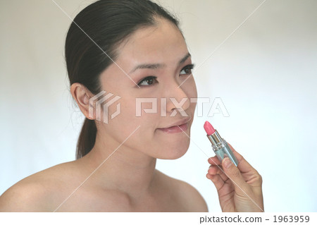 Make-up model: Ran 1963959